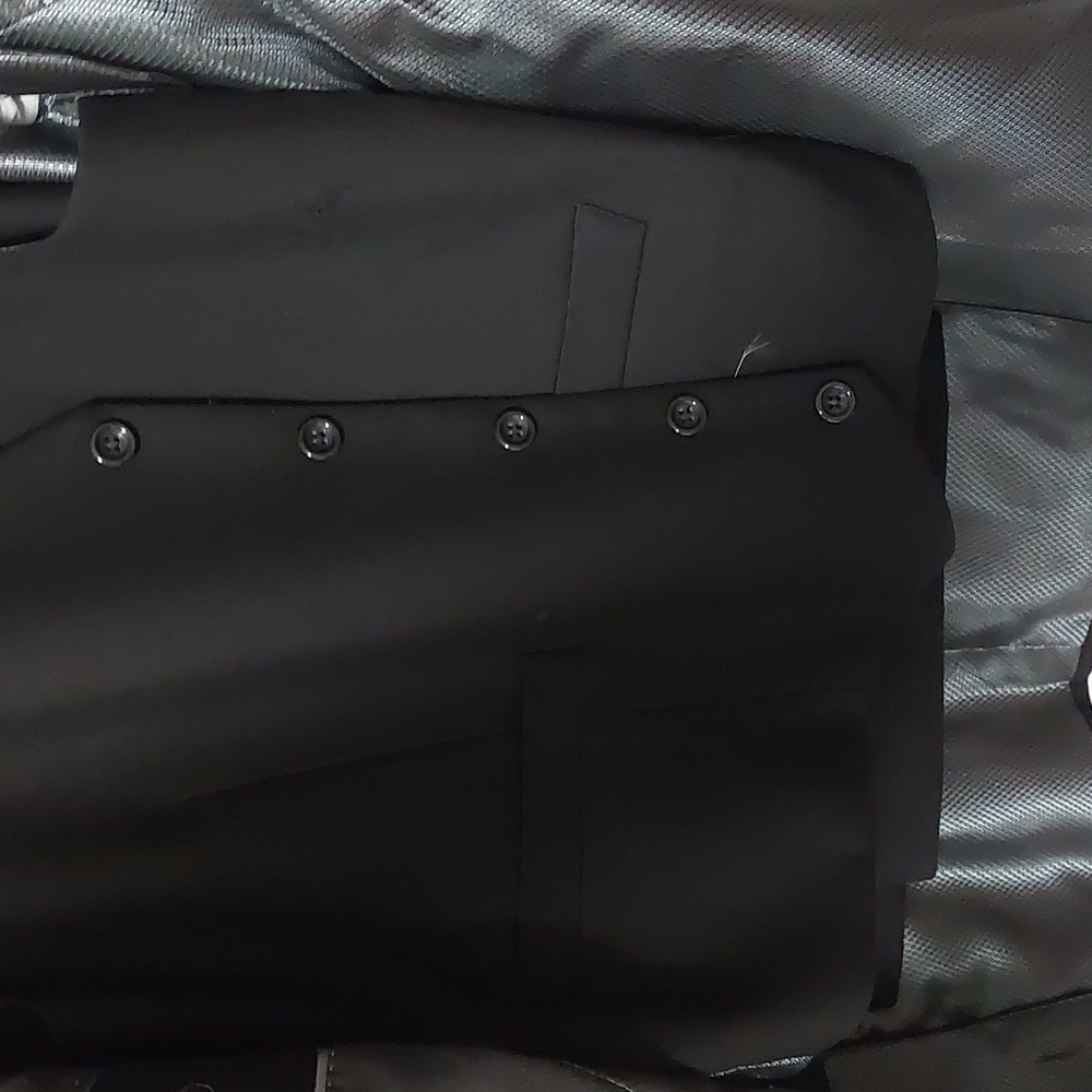 Vinci suit 44R 38W - Picture 3 of 4